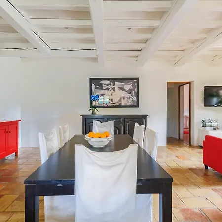 Le Mas Des Chenes - Maison Avec Piscine Privee *