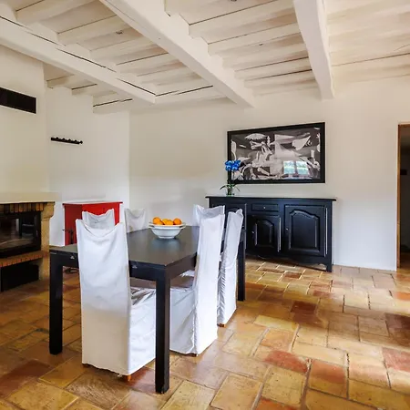 Prázdninový dům Le Mas Des Chenes - Maison Avec Piscine Privee Barjac (Gard)